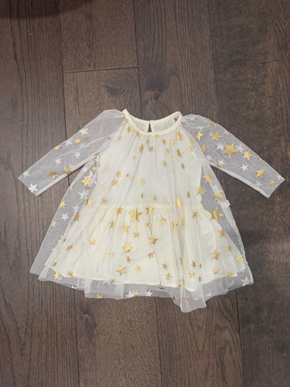 Stella McCartney Star Dress